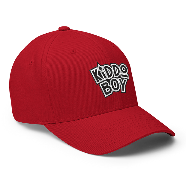 KiddoBoy Structured Twill Cap