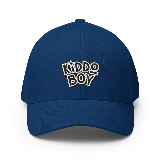 KiddoBoy Structured Twill Cap