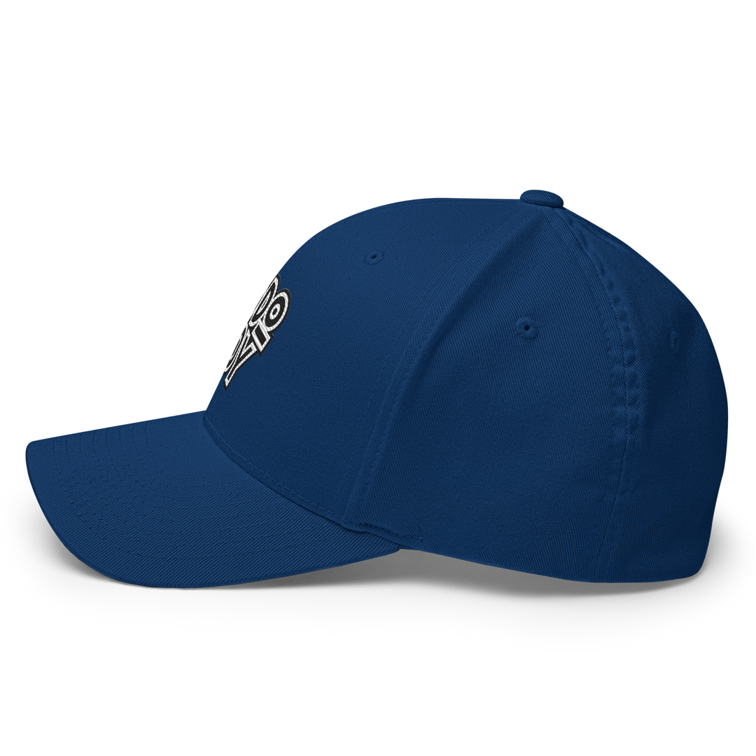 KiddoBoy Structured Twill Cap – Kid Faze