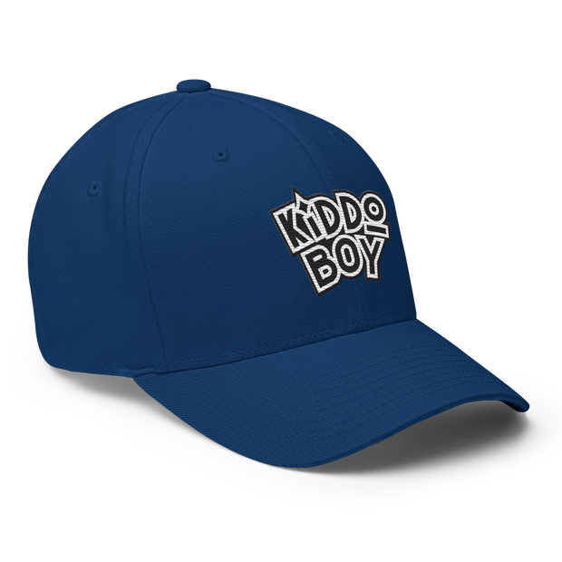 KiddoBoy Structured Twill Cap