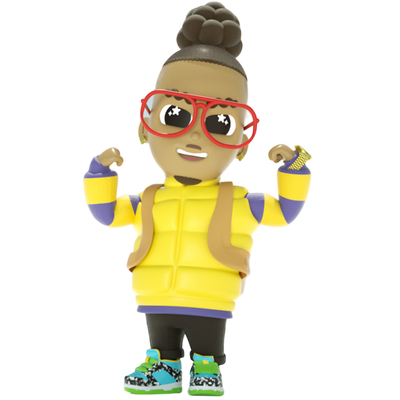 KiddoBoy Figure