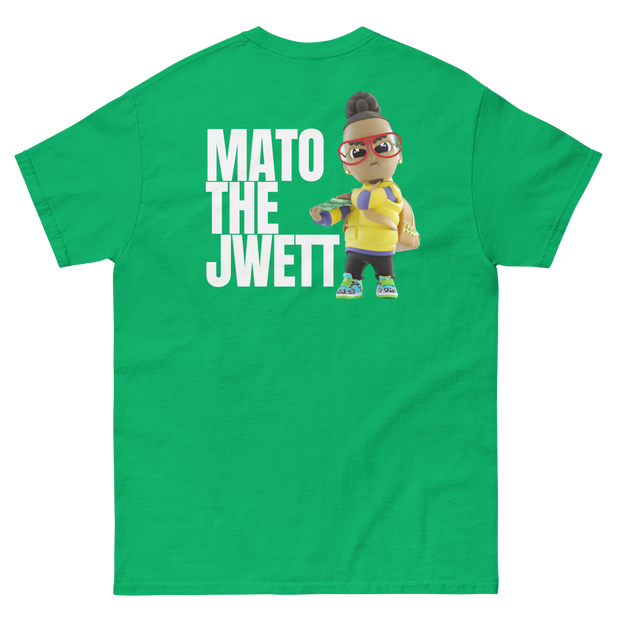 Serial Jwettstas tee
