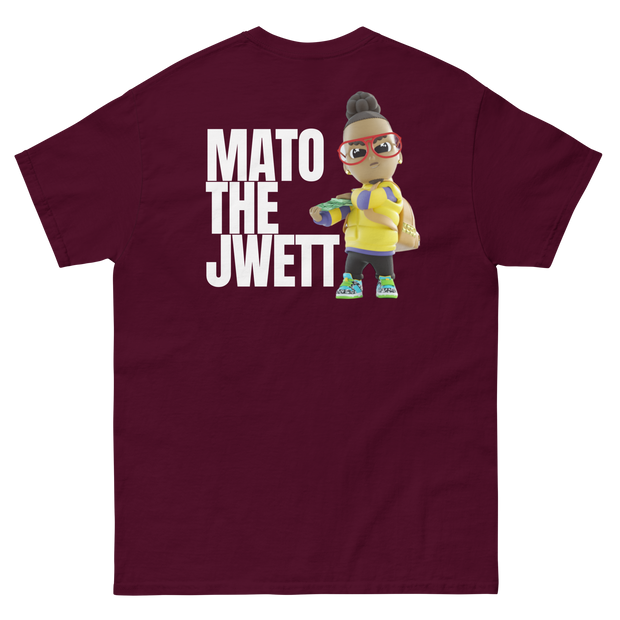 Serial Jwettstas tee