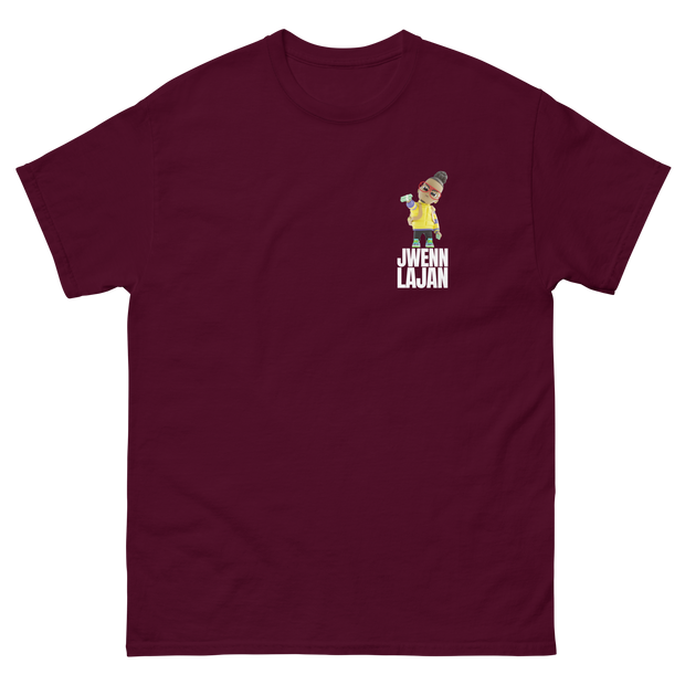 Easy Money tee