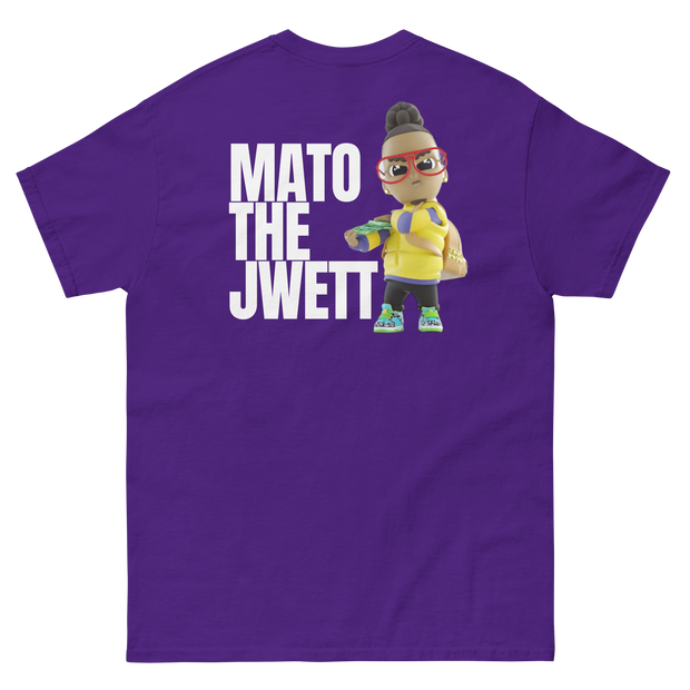 Serial Jwettstas tee
