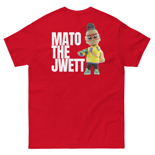 Serial Jwettstas tee