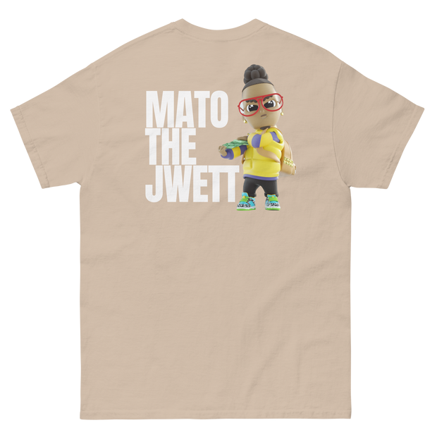 Serial Jwettstas tee