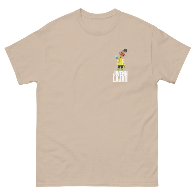 Easy Money tee