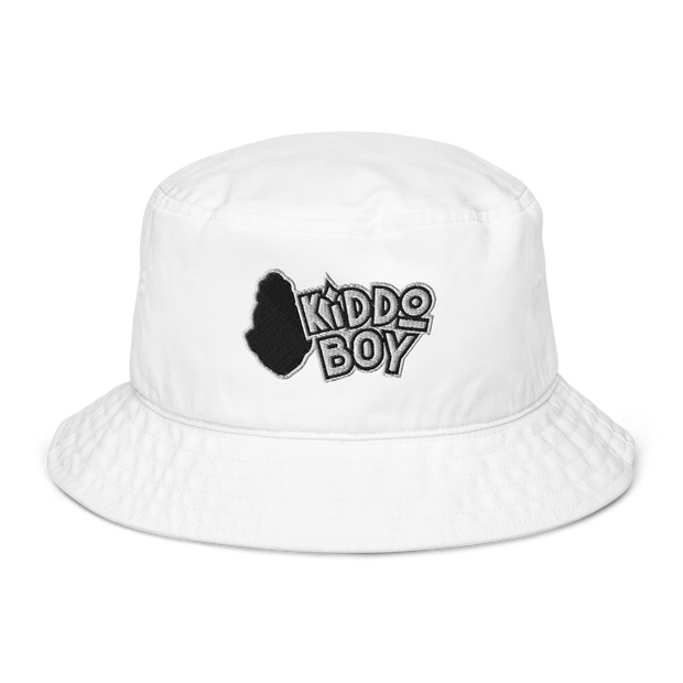 KiddoBoy Organic bucket hat