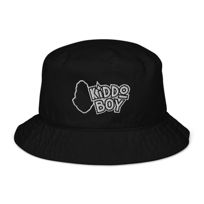 KiddoBoy Organic bucket hat