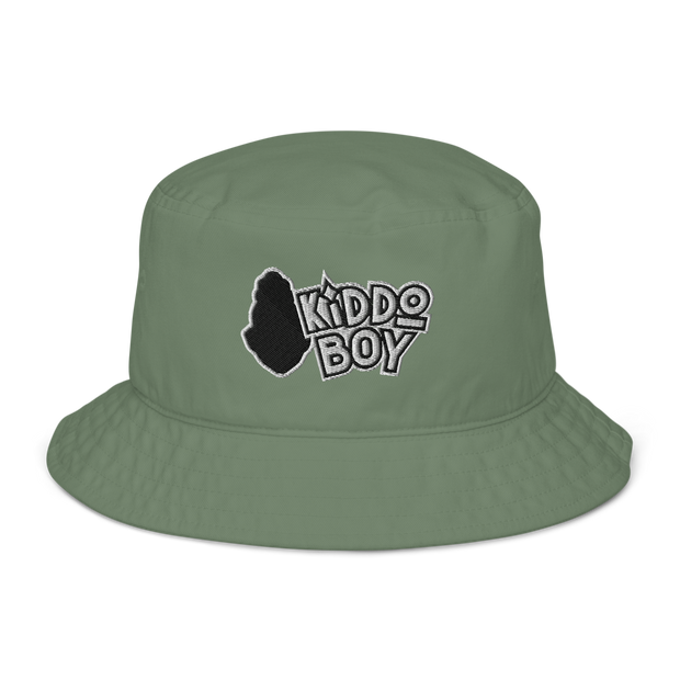 KiddoBoy Organic bucket hat