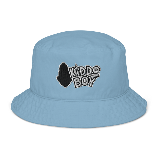 KiddoBoy Organic bucket hat