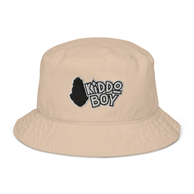 KiddoBoy Organic bucket hat