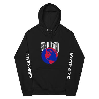 RFTW Zoe World hoodie