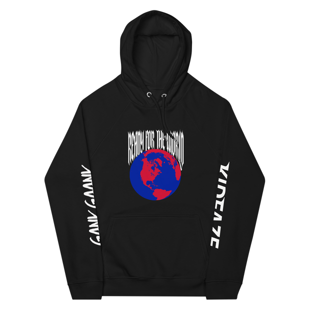 RFTW Zoe World hoodie