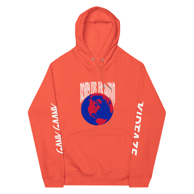 RFTW Zoe World hoodie