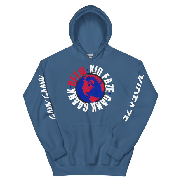 RFTW 360 Hoodie