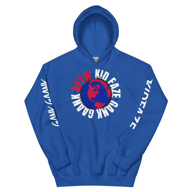 RFTW 360 Hoodie