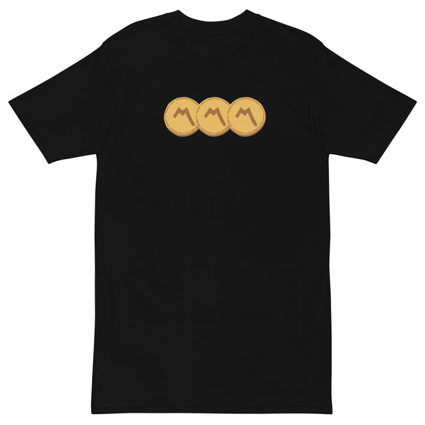 MMM Coin  Tee