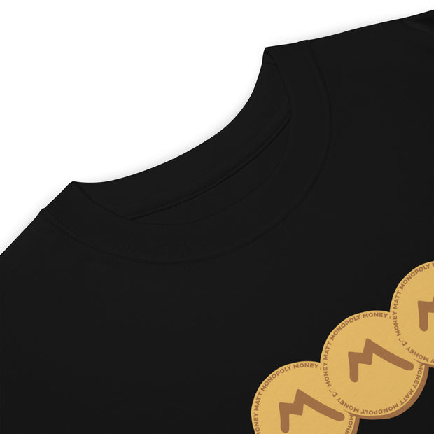 MMM Coin  Tee