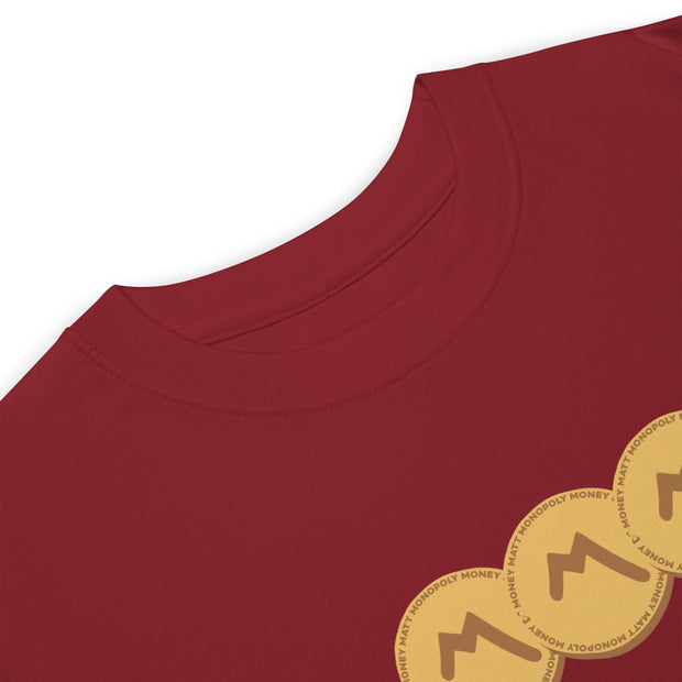 MMM Coin  Tee
