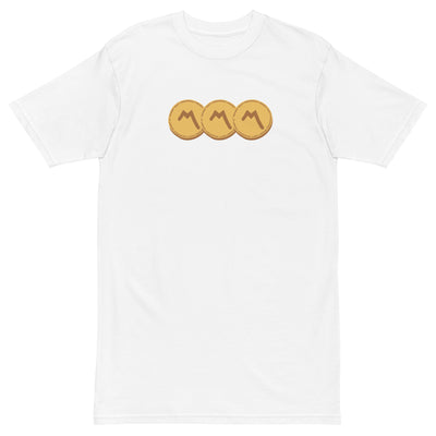 MMM Coin  Tee