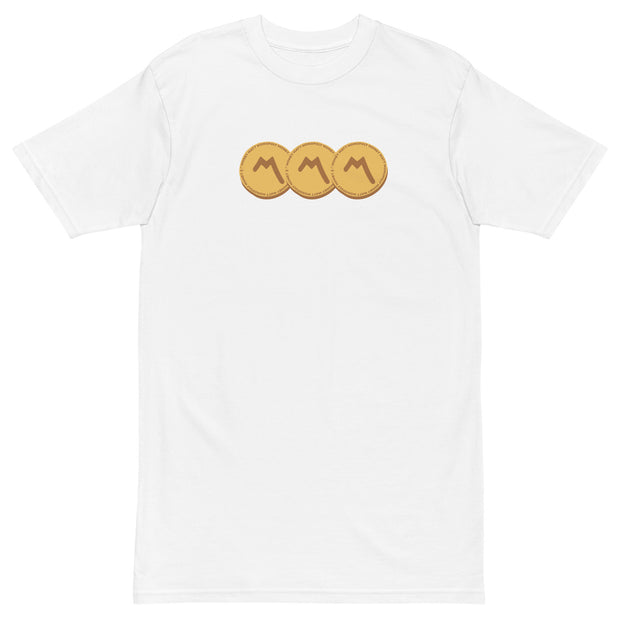 MMM Coin  Tee