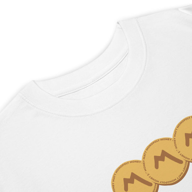 MMM Coin  Tee