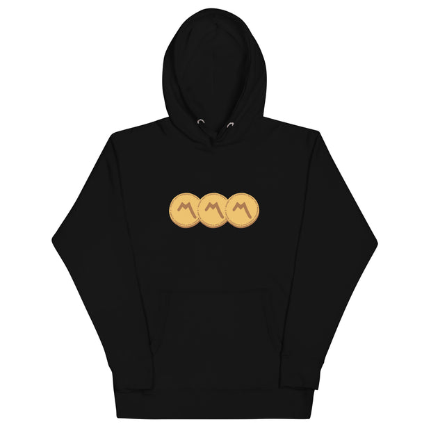MMM Coin Hoody