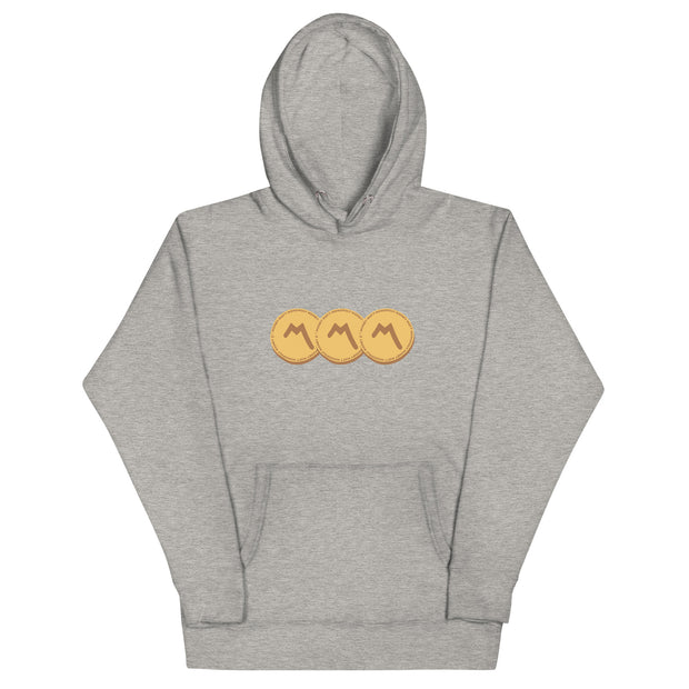 MMM Coin Hoody