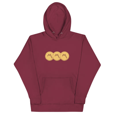 MMM Coin Hoody