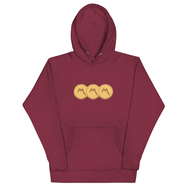 MMM Coin Hoody