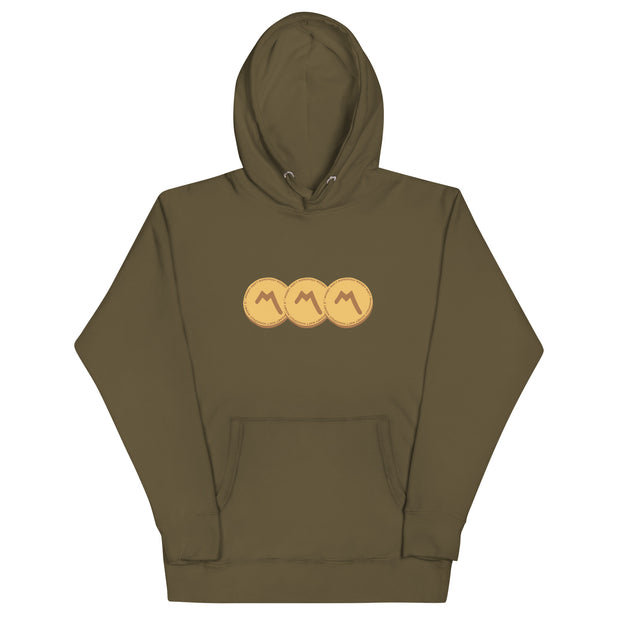 MMM Coin Hoody