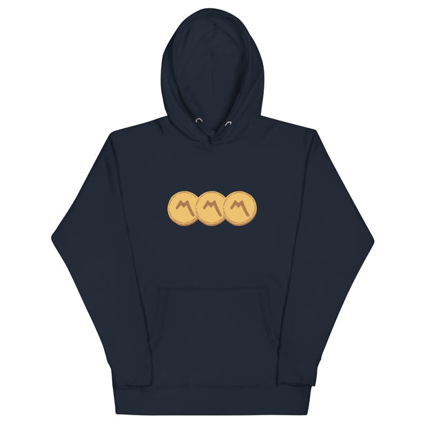 MMM Coin Hoody